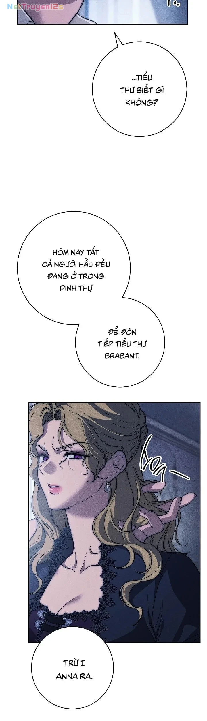 Mộ Thiên Nga Chapter 33 - 49