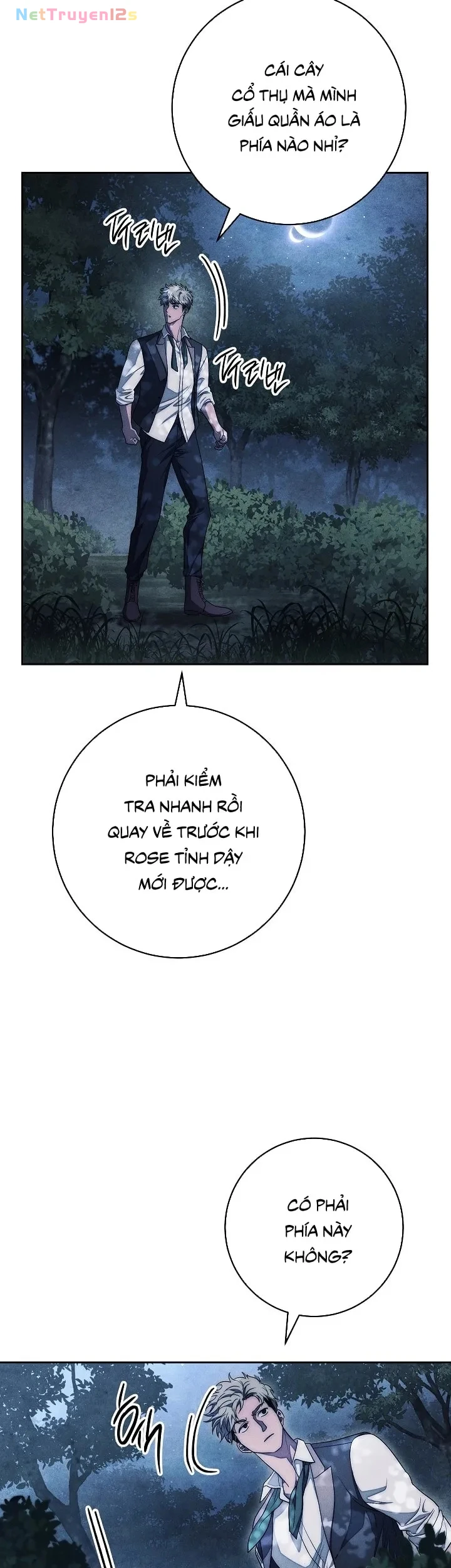 Mộ Thiên Nga Chapter 33 - 61