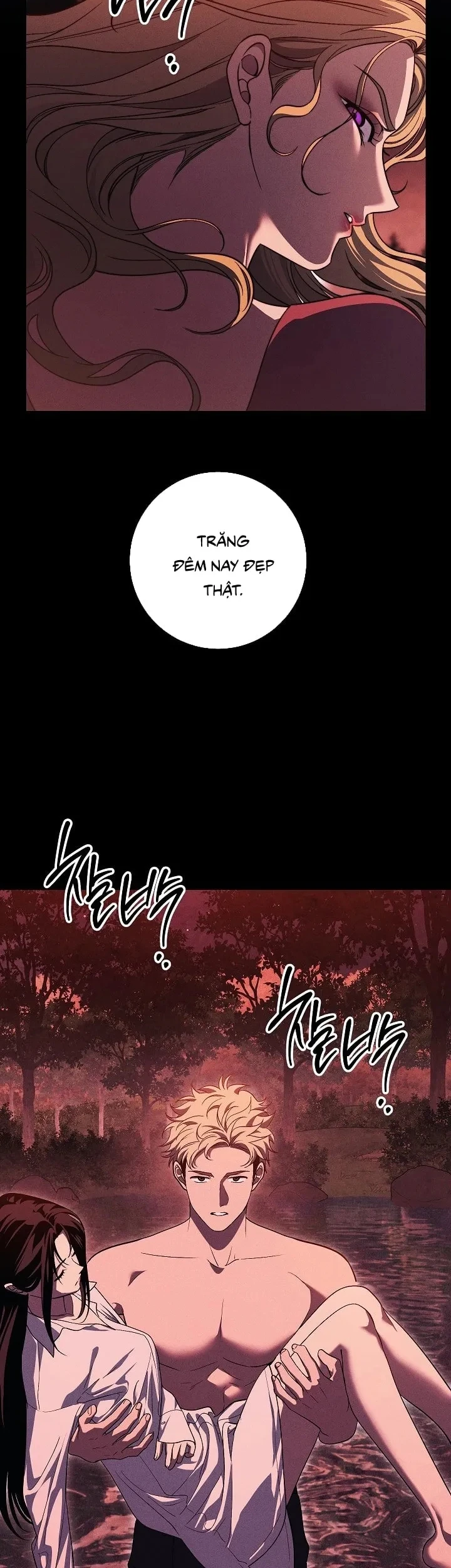 Mộ Thiên Nga Chapter 34 - 2