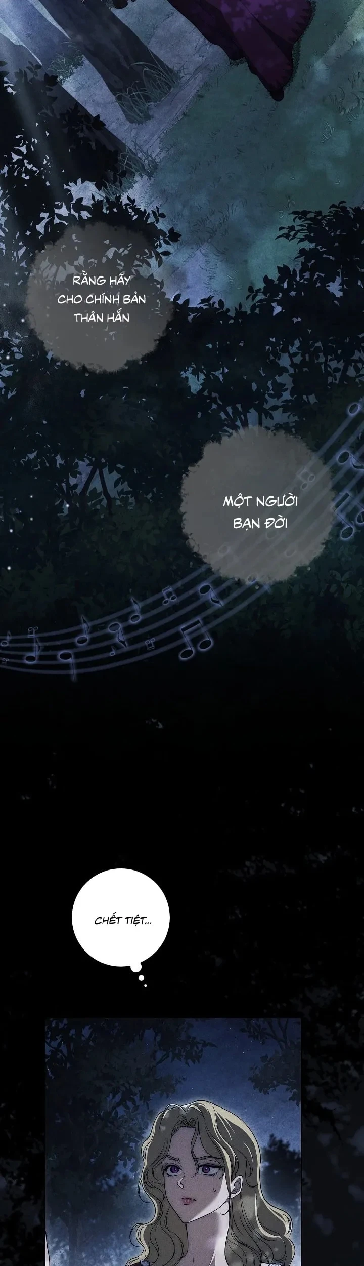 Mộ Thiên Nga Chapter 34 - 35