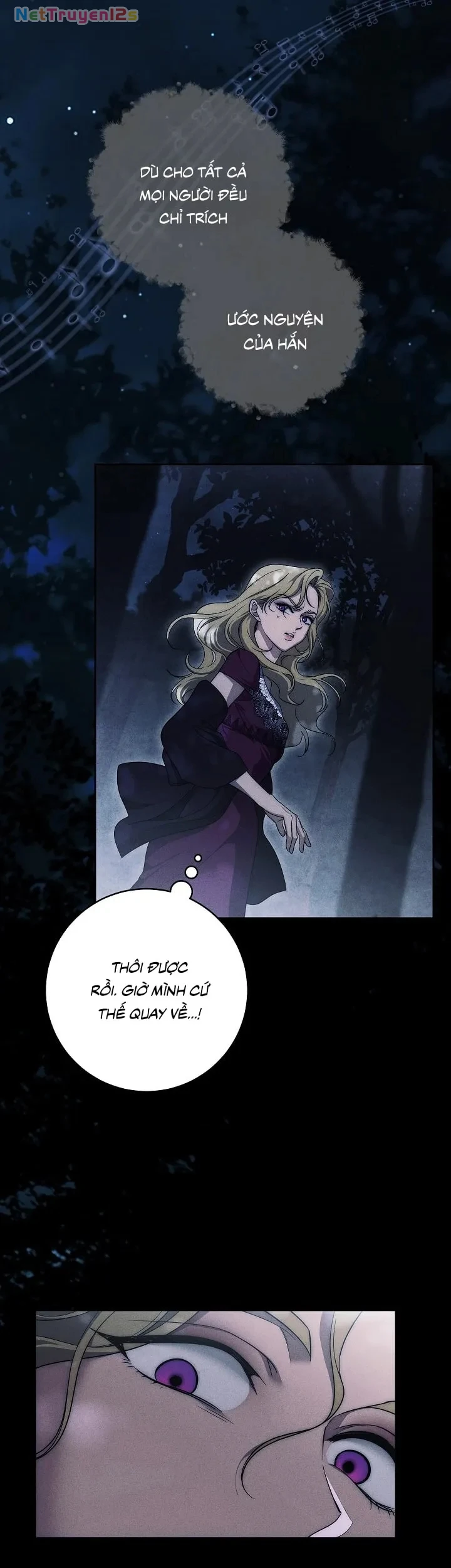 Mộ Thiên Nga Chapter 34 - 37