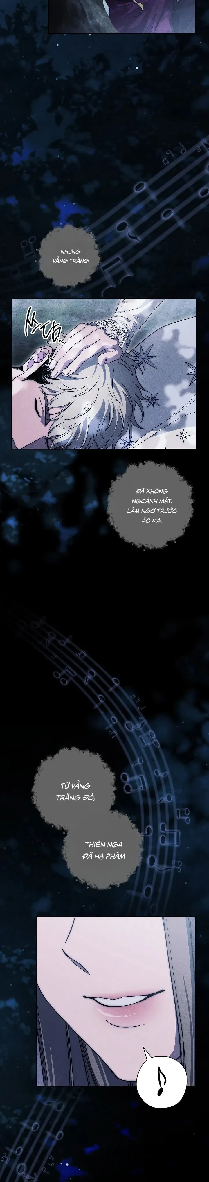 Mộ Thiên Nga Chapter 34 - 40