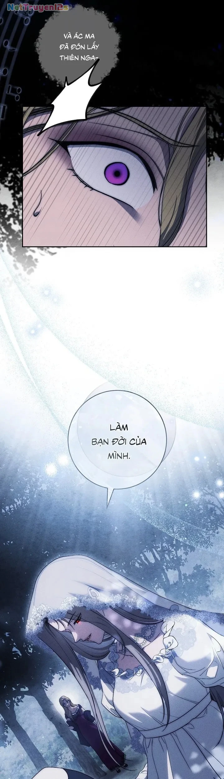 Mộ Thiên Nga Chapter 34 - 41
