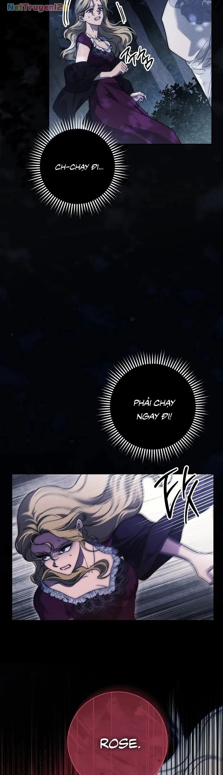 Mộ Thiên Nga Chapter 34 - 44