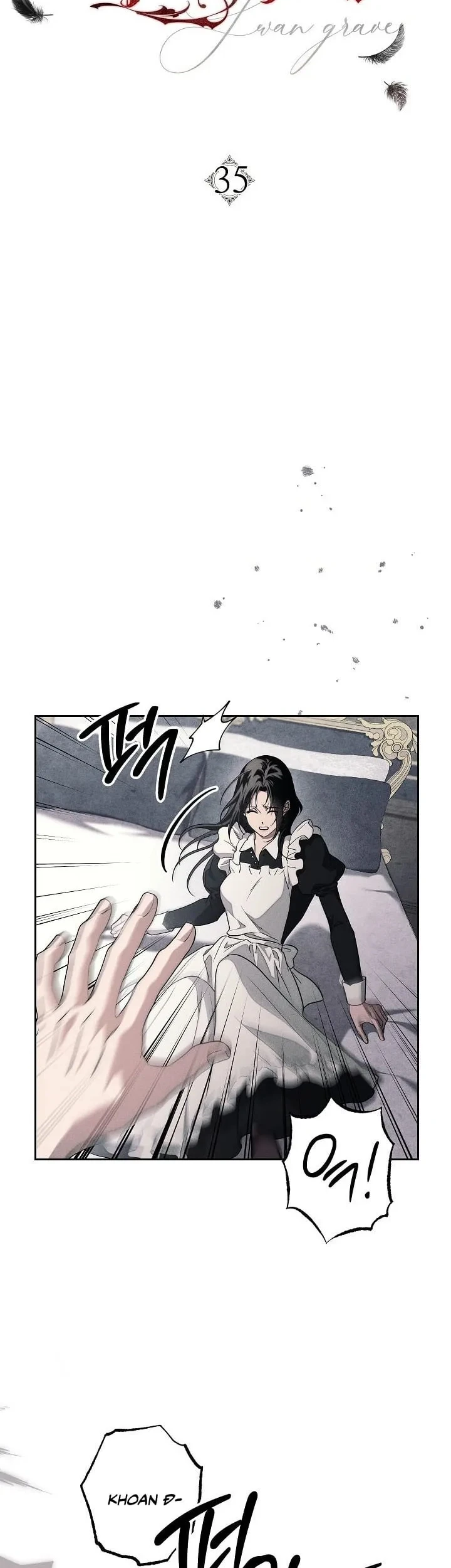 Mộ Thiên Nga Chapter 35 - 5