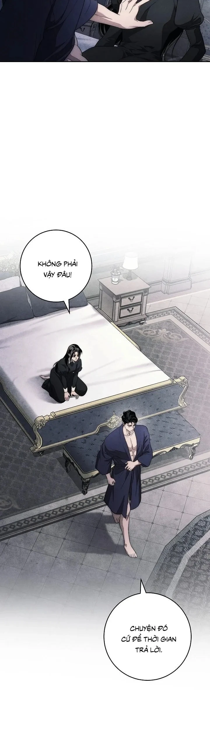 Mộ Thiên Nga Chapter 35 - 50