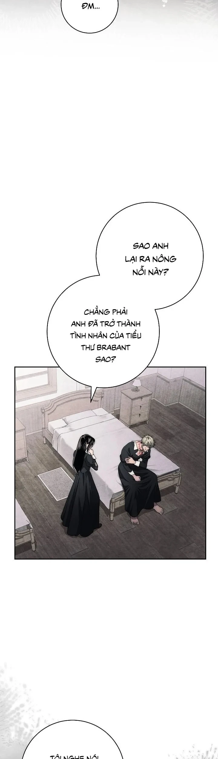 Mộ Thiên Nga Chapter 36 - 5