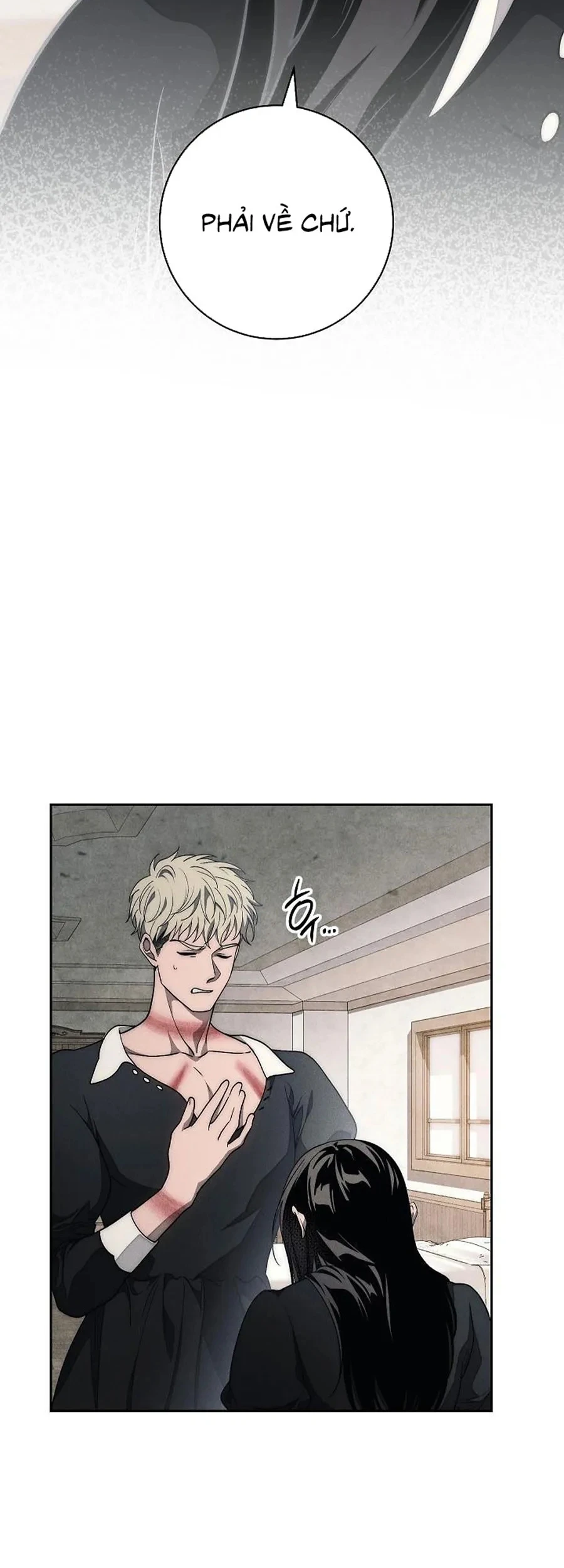 Mộ Thiên Nga Chapter 37 - 40