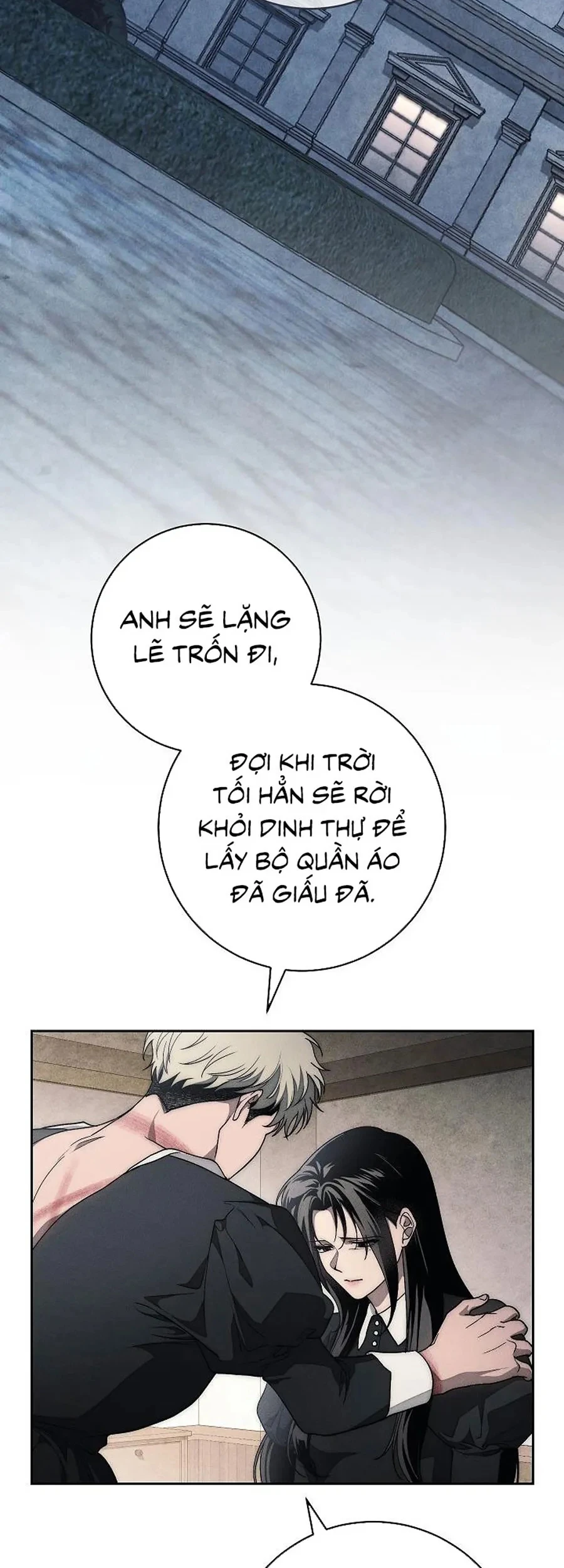 Mộ Thiên Nga Chapter 37 - 43