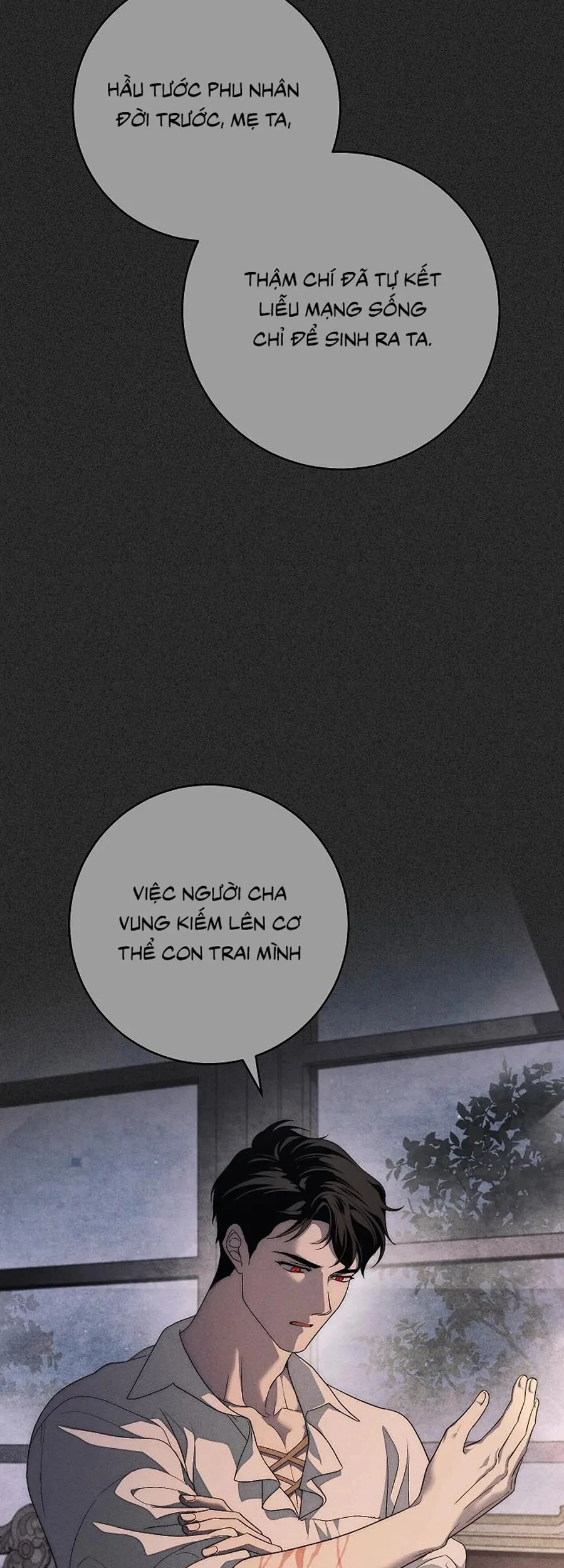 Mộ Thiên Nga Chapter 40 - 77