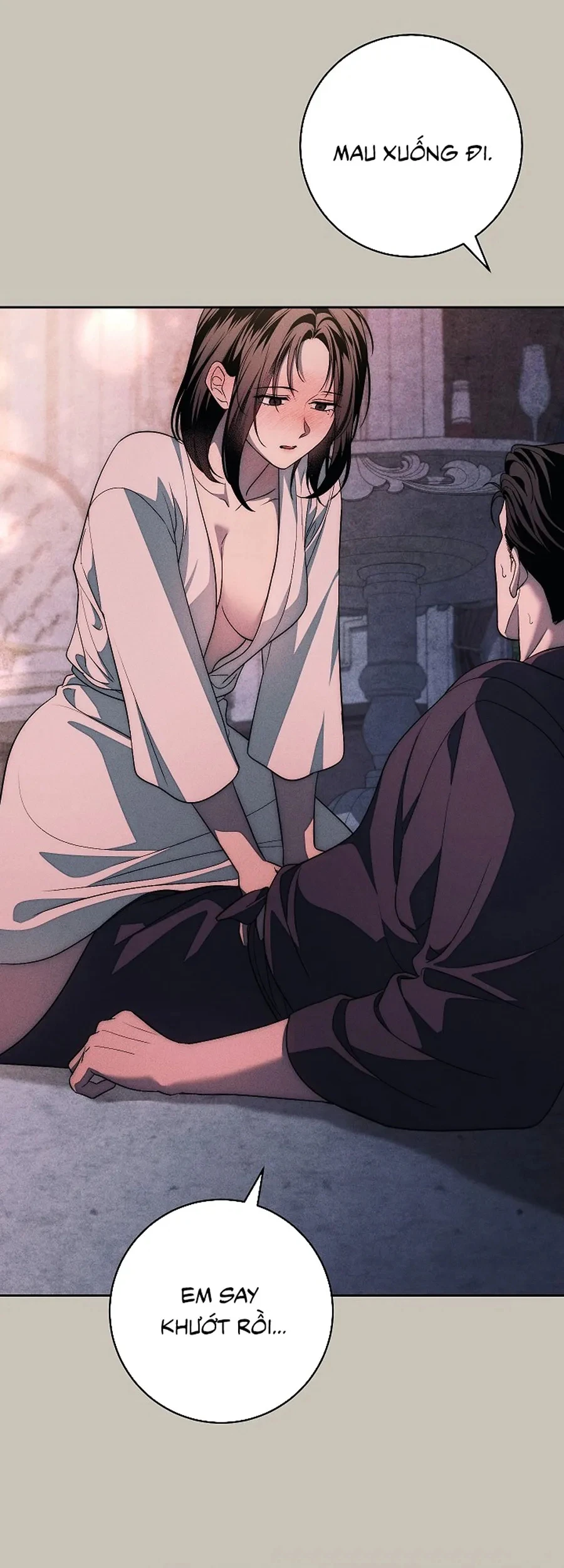 Mộ Thiên Nga Chapter 41 - 15