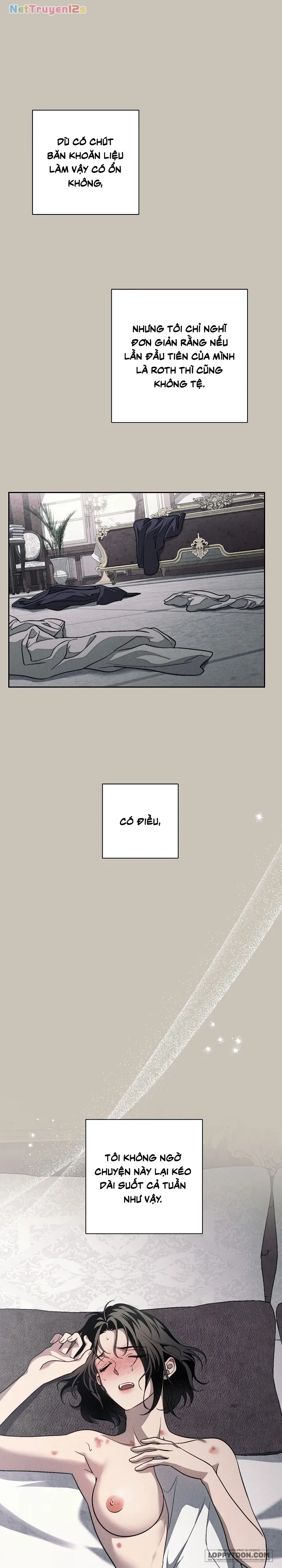 Mộ Thiên Nga Chapter 42 - 2