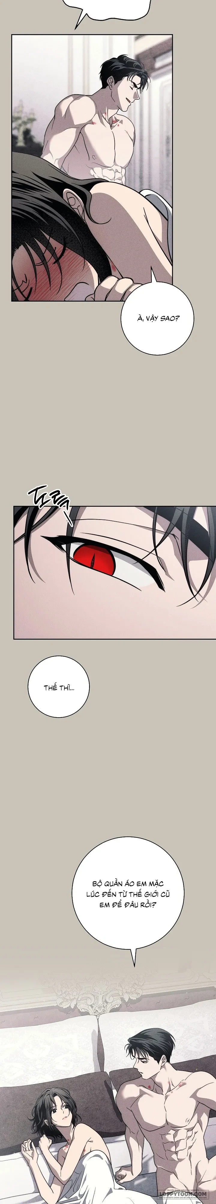 Mộ Thiên Nga Chapter 42 - 8