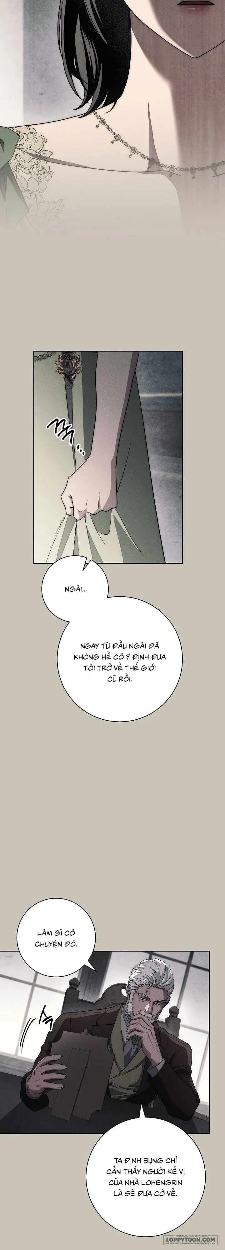 Mộ Thiên Nga Chapter 42 - 23