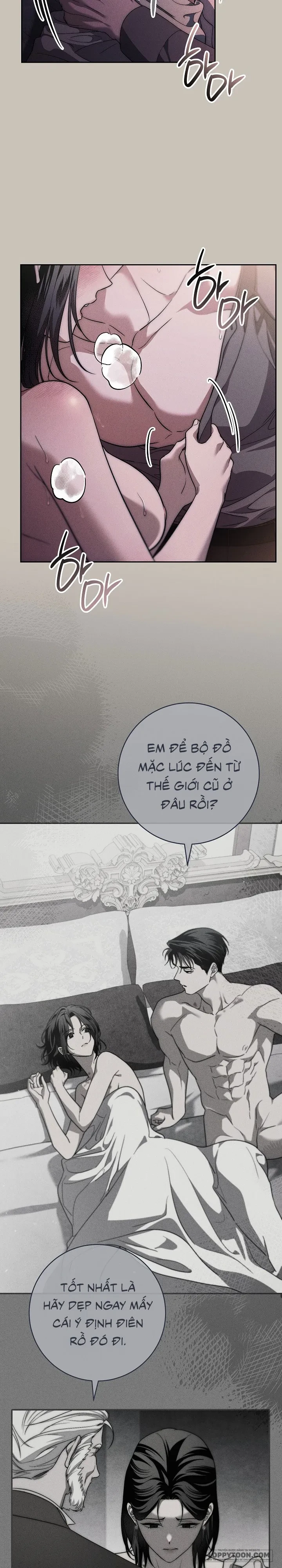 Mộ Thiên Nga Chapter 43 - 4