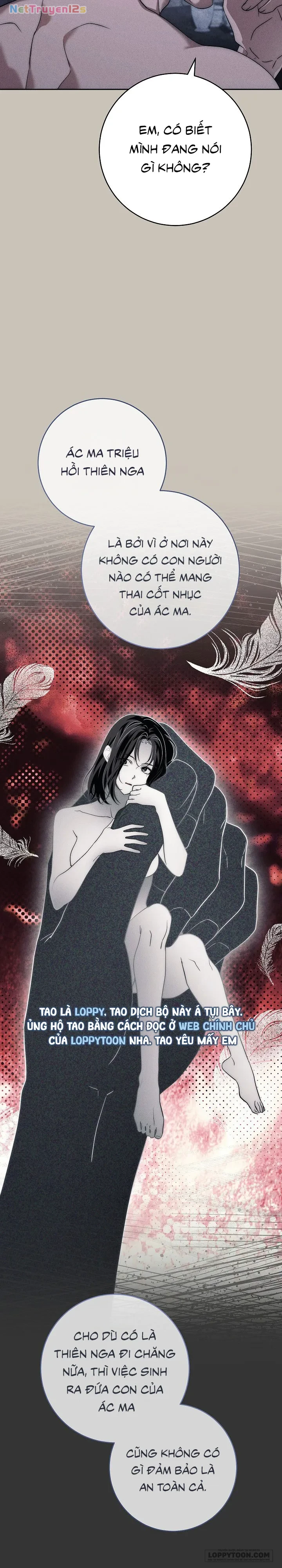Mộ Thiên Nga Chapter 43 - 19