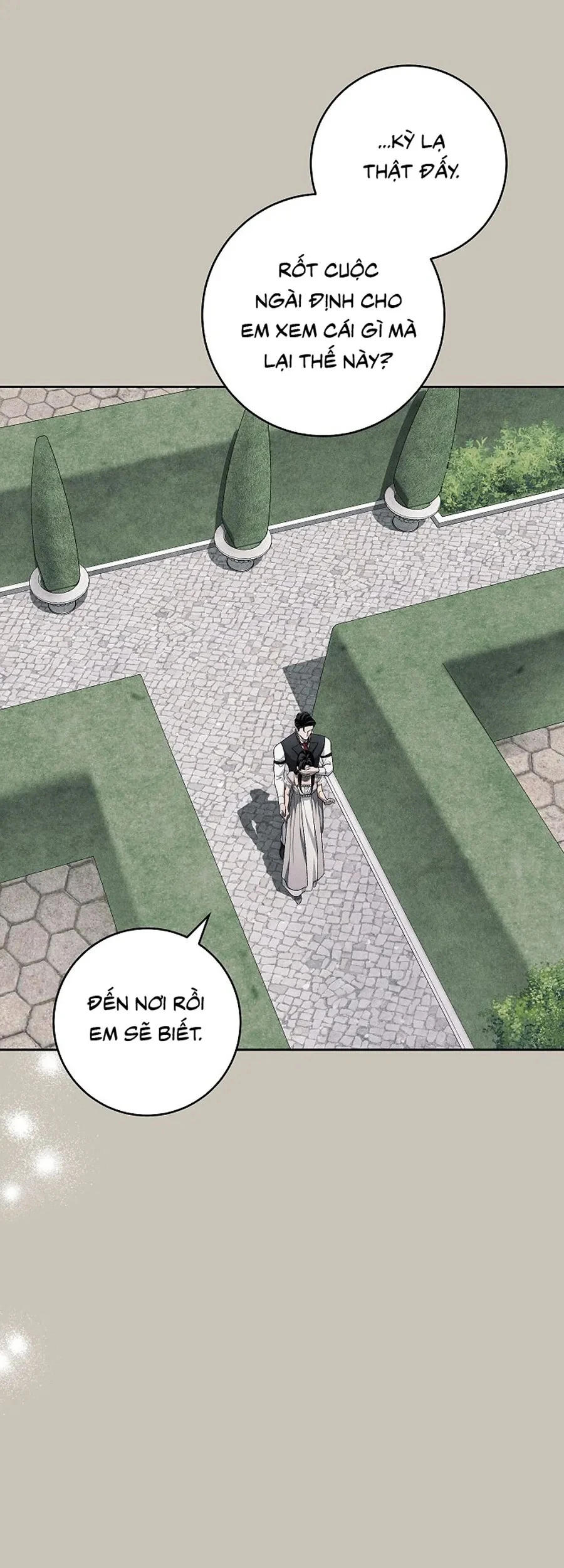 Mộ Thiên Nga Chapter 44 - 45