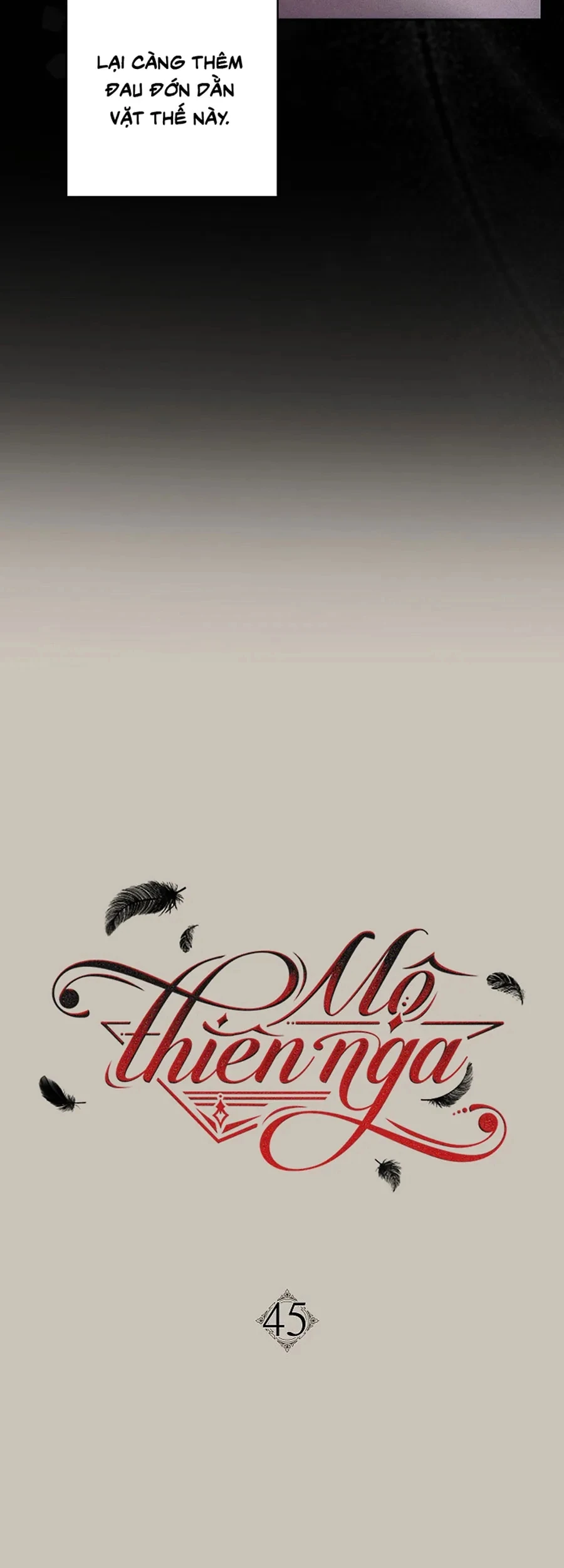 Mộ Thiên Nga Chapter 45 - 27