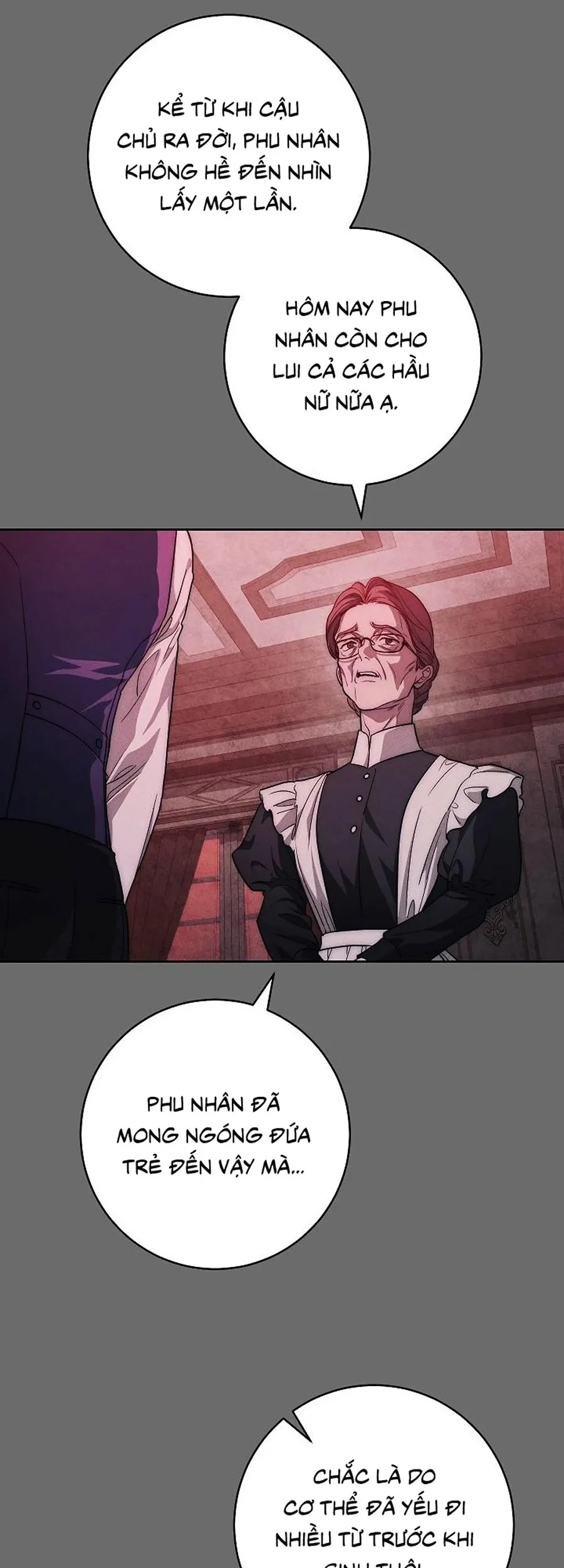 Mộ Thiên Nga Chapter 46 - 5