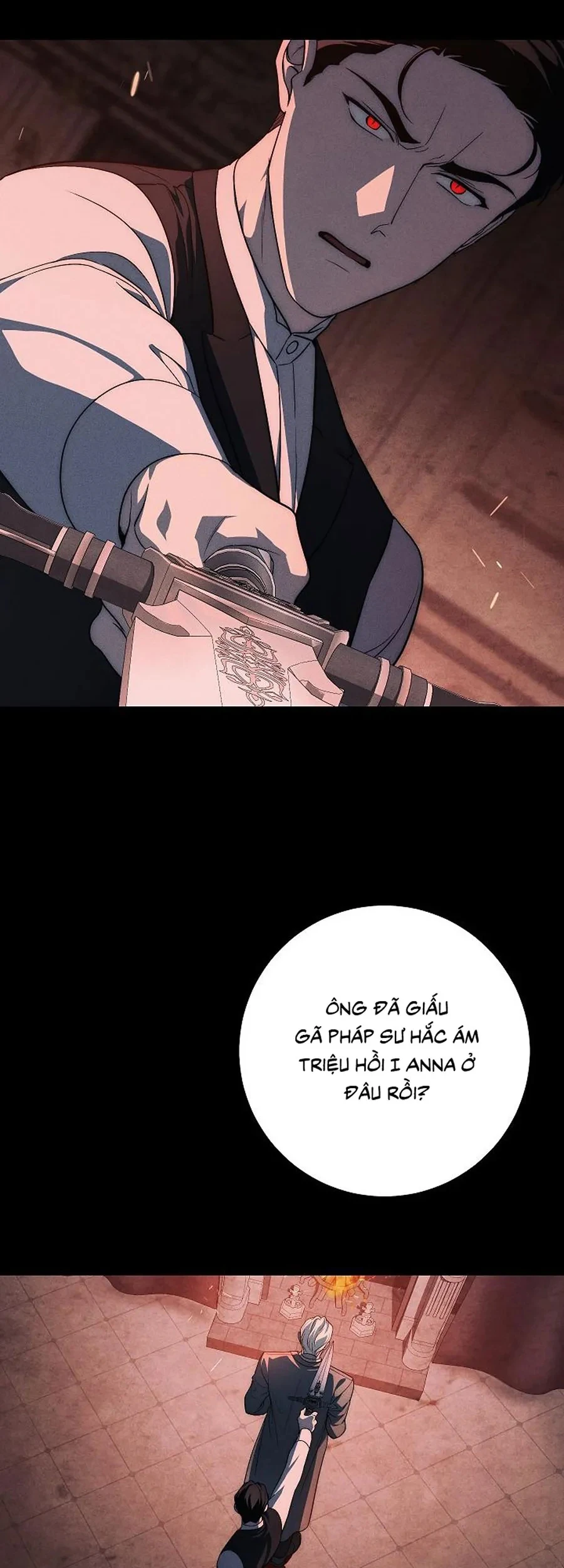 Mộ Thiên Nga Chapter 47 - 8