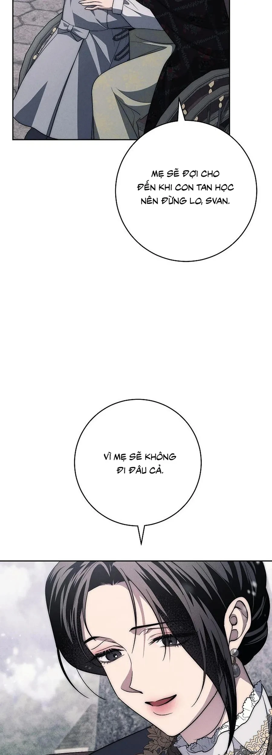 Mộ Thiên Nga Chapter 48 - 17