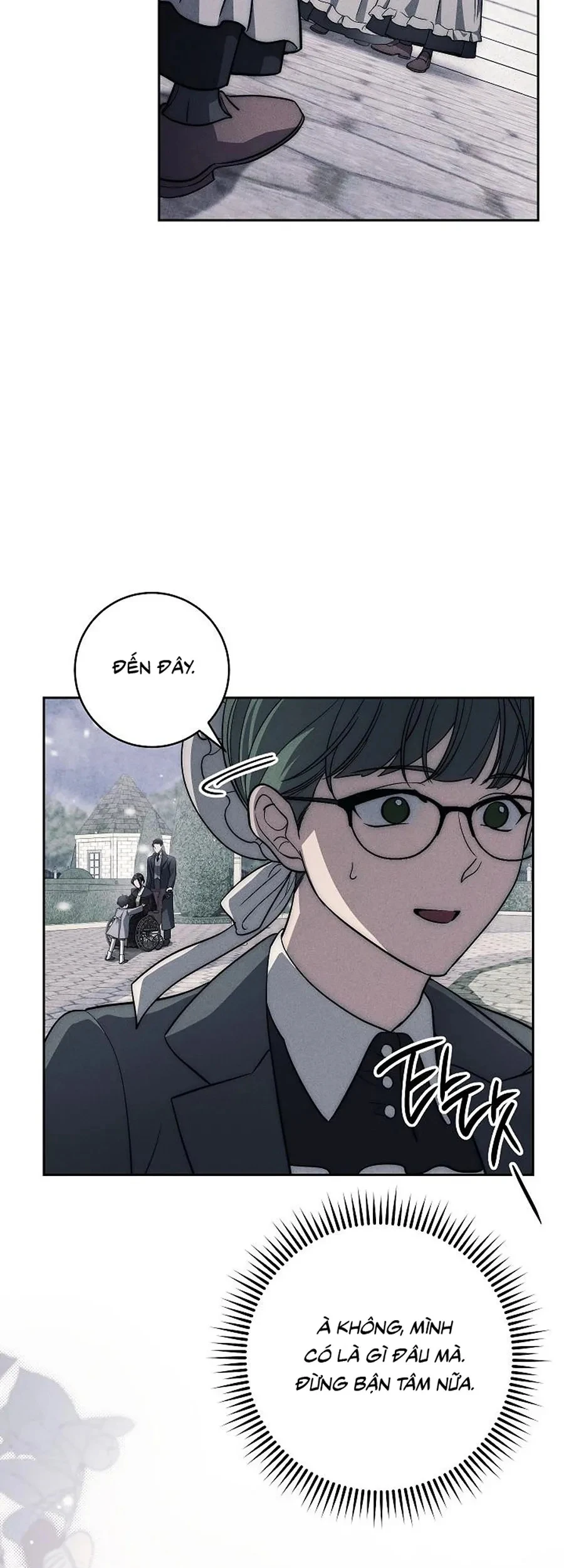 Mộ Thiên Nga Chapter 48 - 29