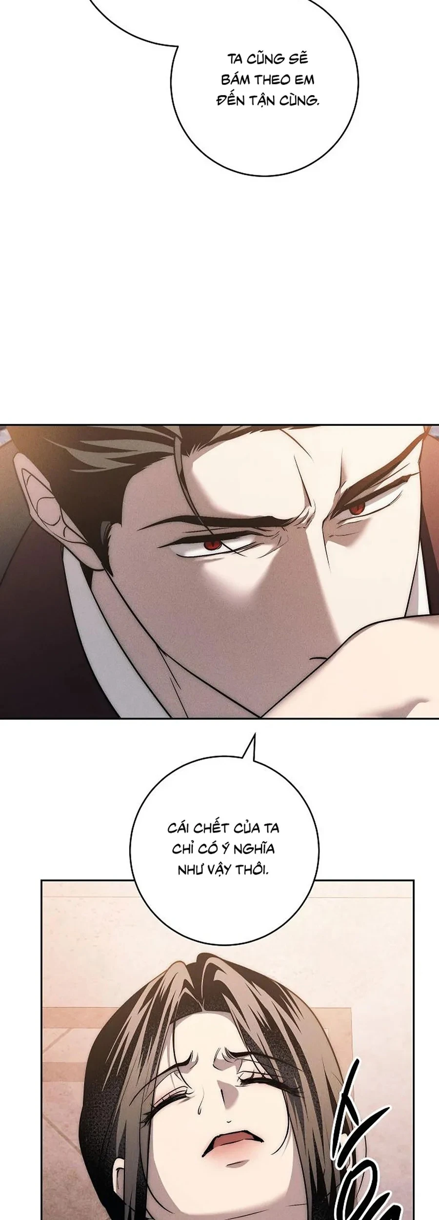 Mộ Thiên Nga Chapter 48 - 59