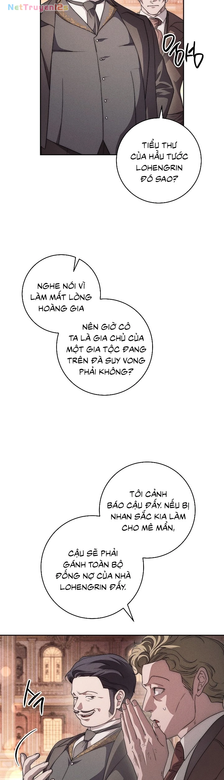 Mộ Thiên Nga Chapter  49 - 13