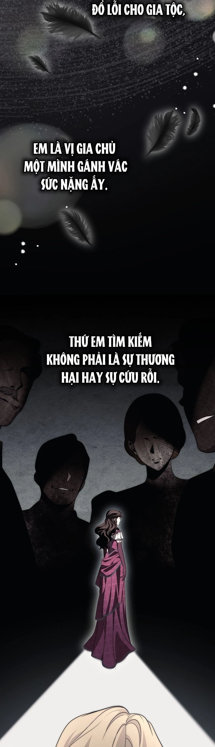 Mộ Thiên Nga Chapter  49 - 33