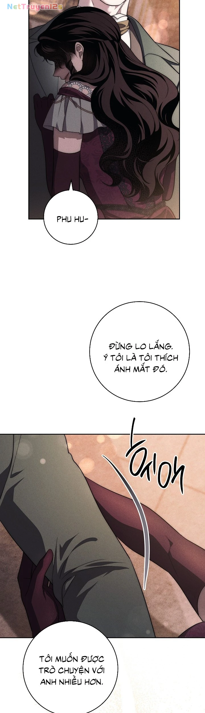 Mộ Thiên Nga Chapter  49 - 53