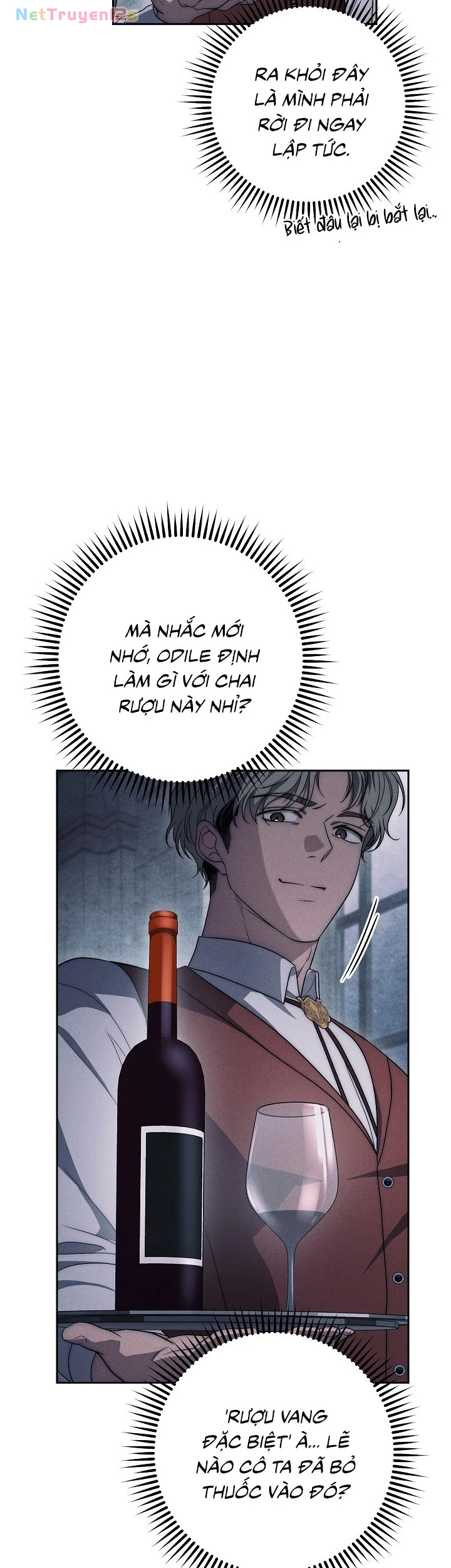 Mộ Thiên Nga Chapter  52 - 51