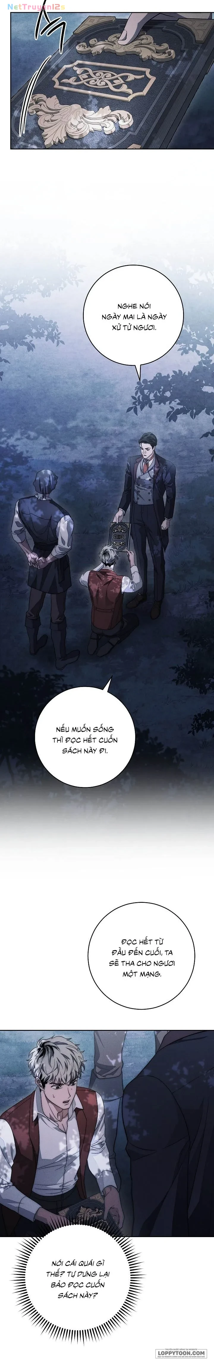Mộ Thiên Nga Chapter 54 - 2
