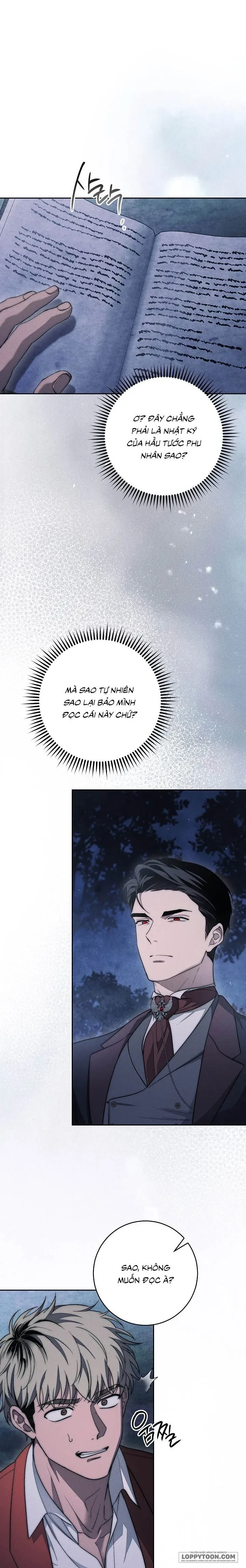 Mộ Thiên Nga Chapter 54 - 3