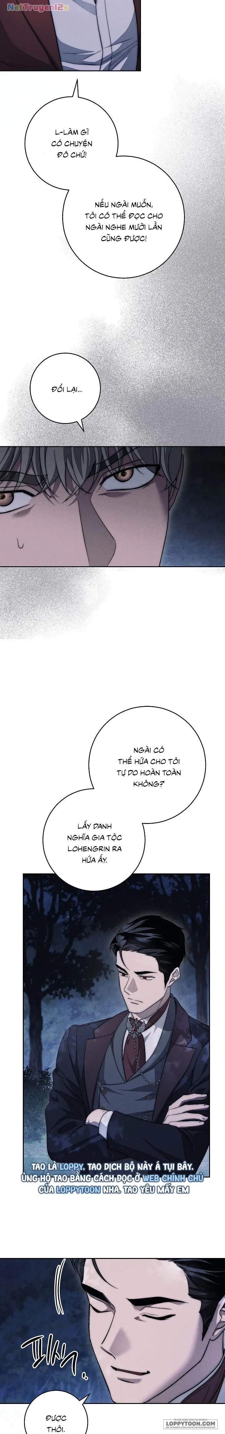 Mộ Thiên Nga Chapter 54 - 4