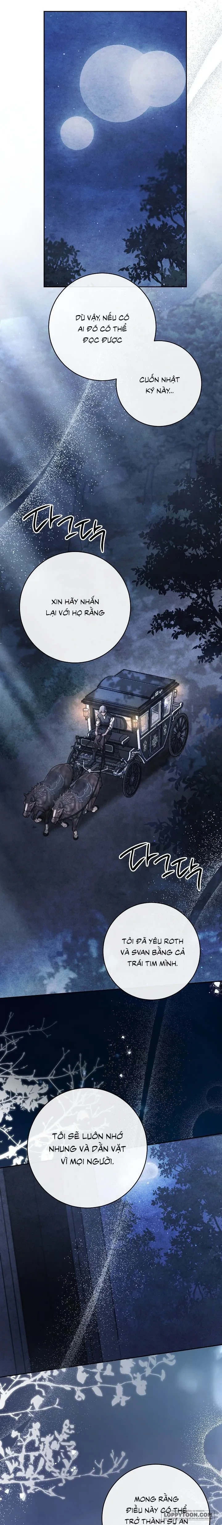 Mộ Thiên Nga Chapter 54 - 6