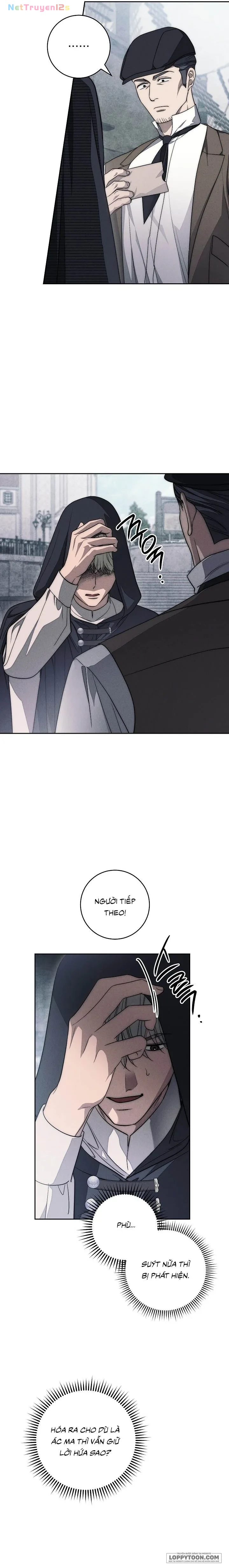 Mộ Thiên Nga Chapter 54 - 11