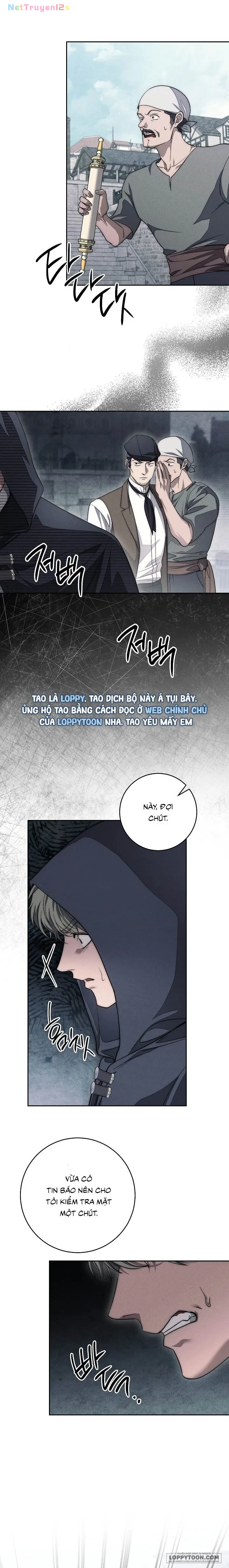 Mộ Thiên Nga Chapter 54 - 12