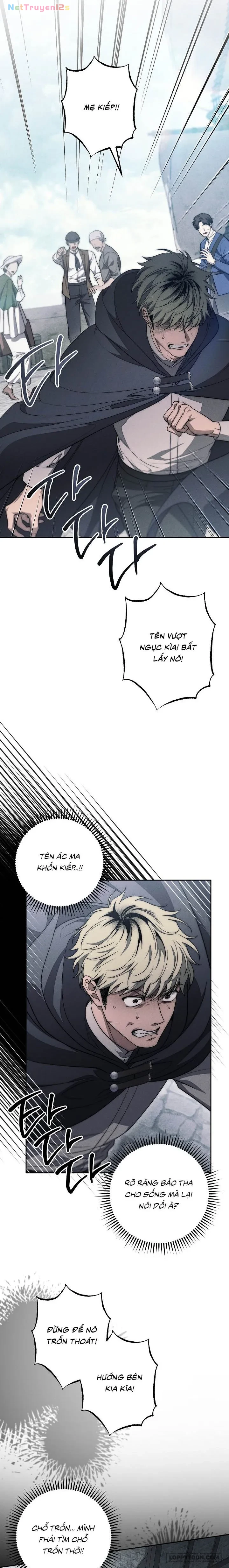 Mộ Thiên Nga Chapter 54 - 13