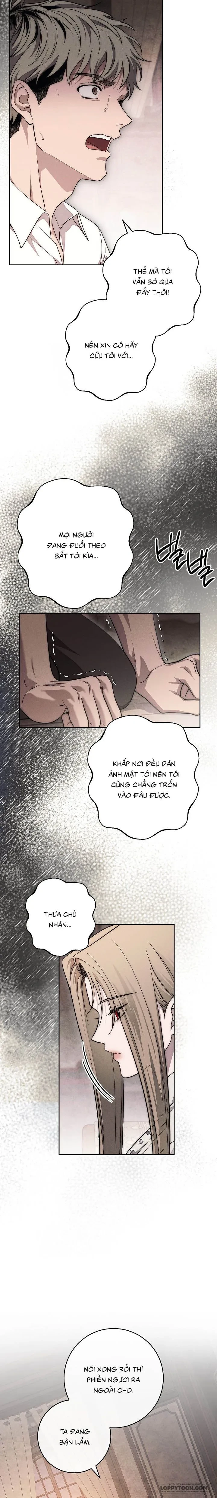 Mộ Thiên Nga Chapter 54 - 18