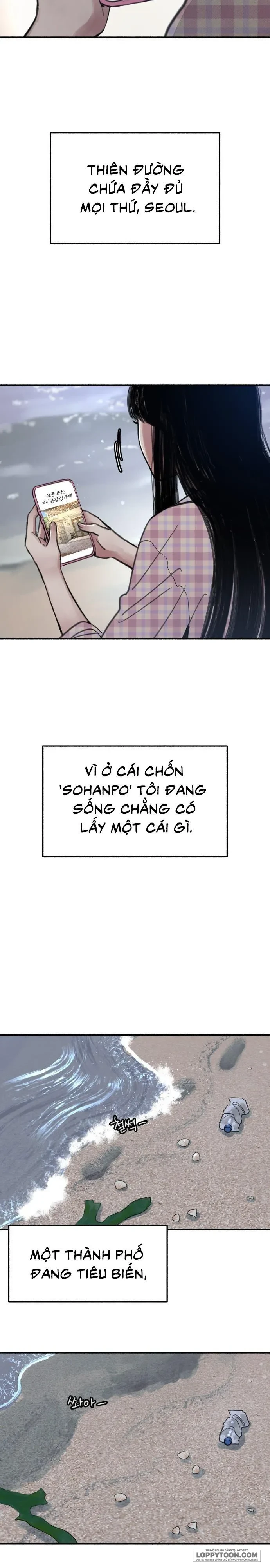 Thế Thân Chapter 1 - 2