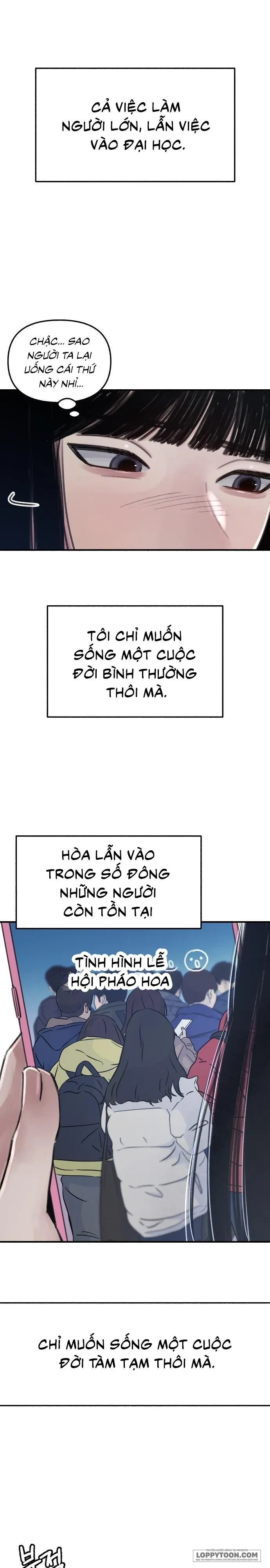 Thế Thân Chapter 1 - 5