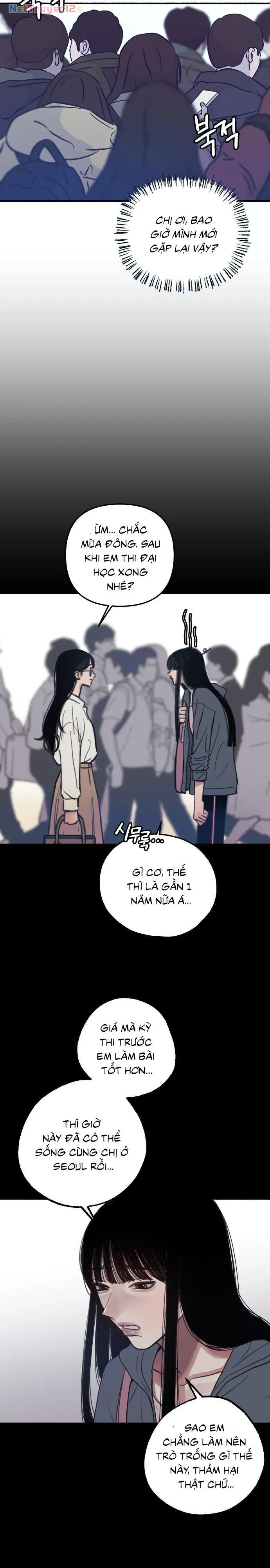 Thế Thân Chapter 1 - 6