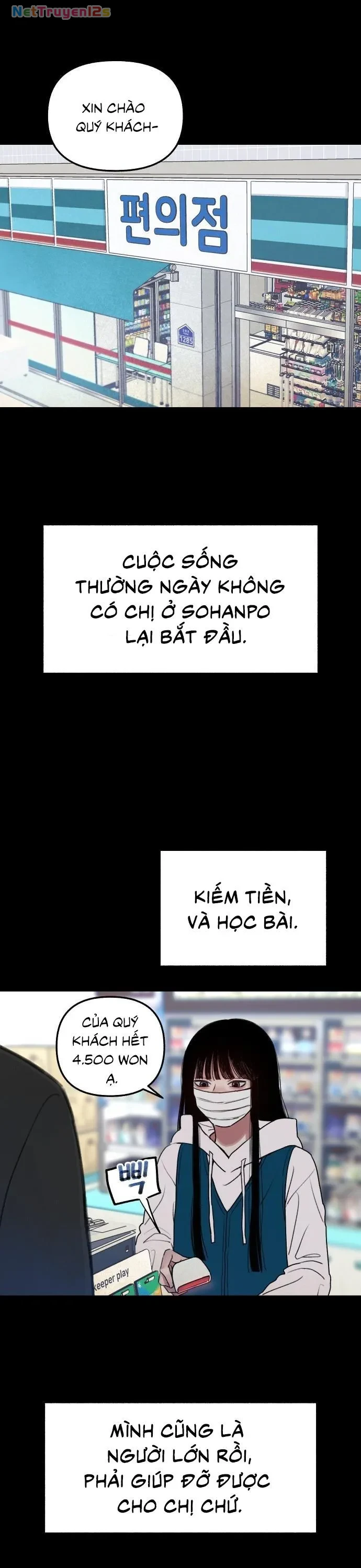 Thế Thân Chapter 1 - 9