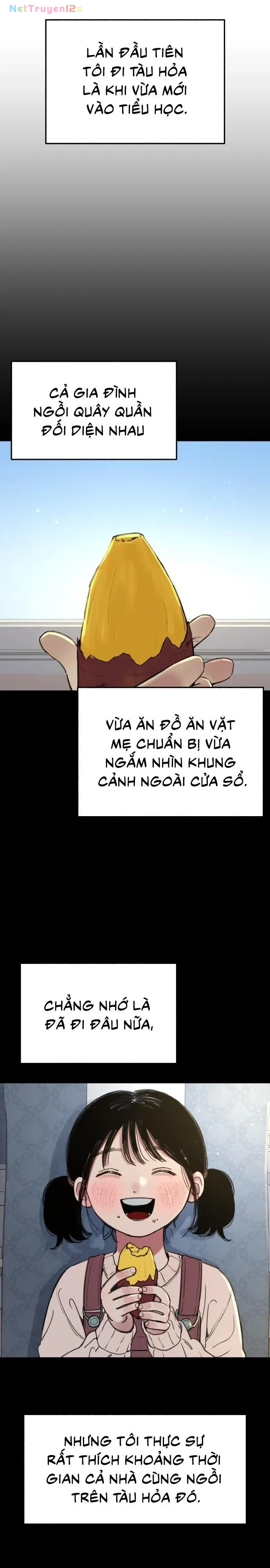 Thế Thân Chapter 1 - 15