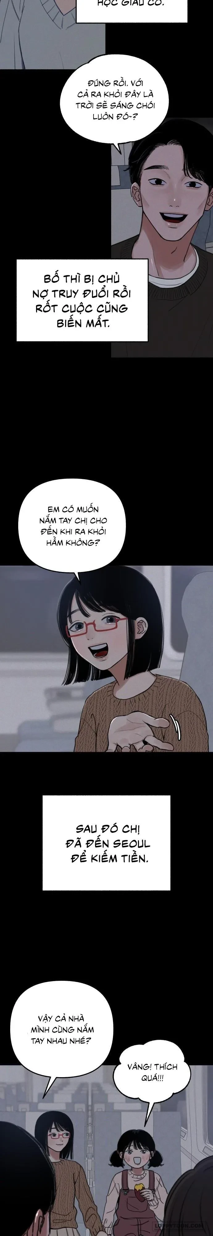 Thế Thân Chapter 1 - 17
