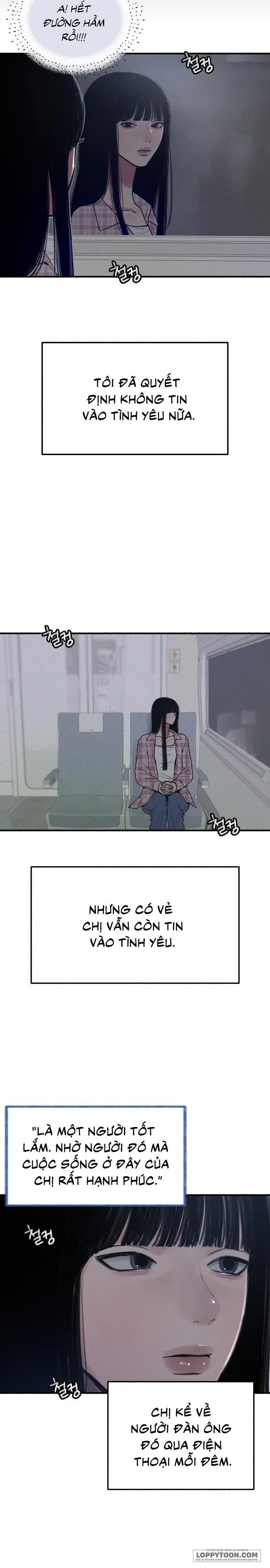 Thế Thân Chapter 1 - 19
