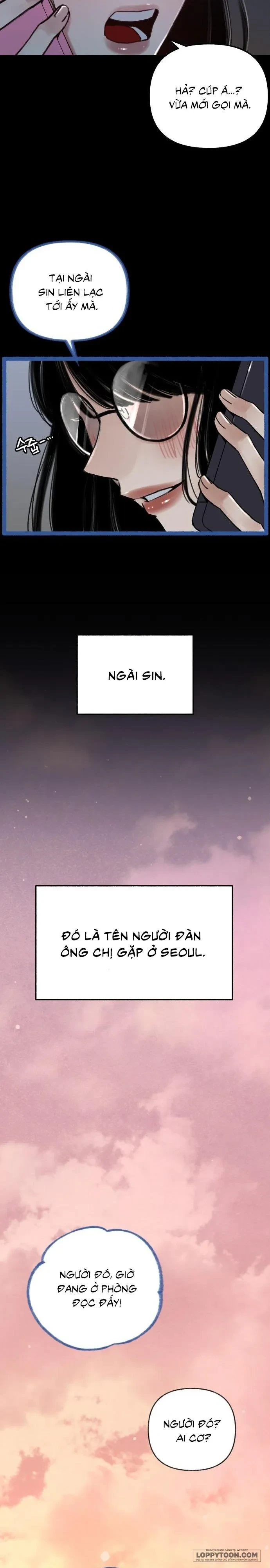 Thế Thân Chapter 1 - 22