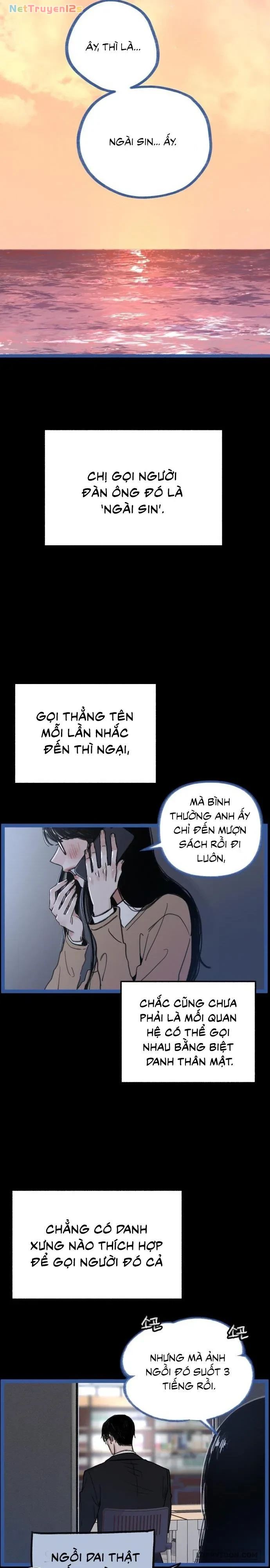 Thế Thân Chapter 1 - 23