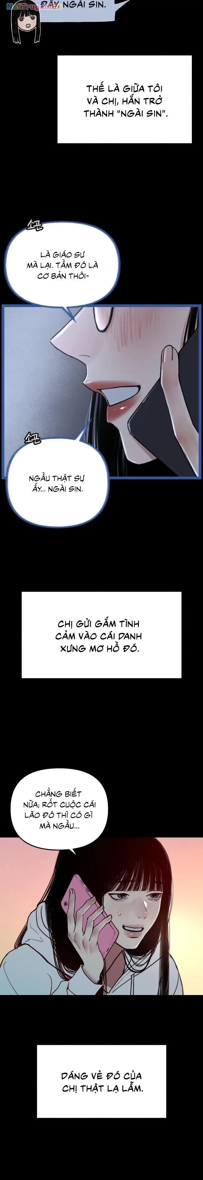Thế Thân Chapter 1 - 24