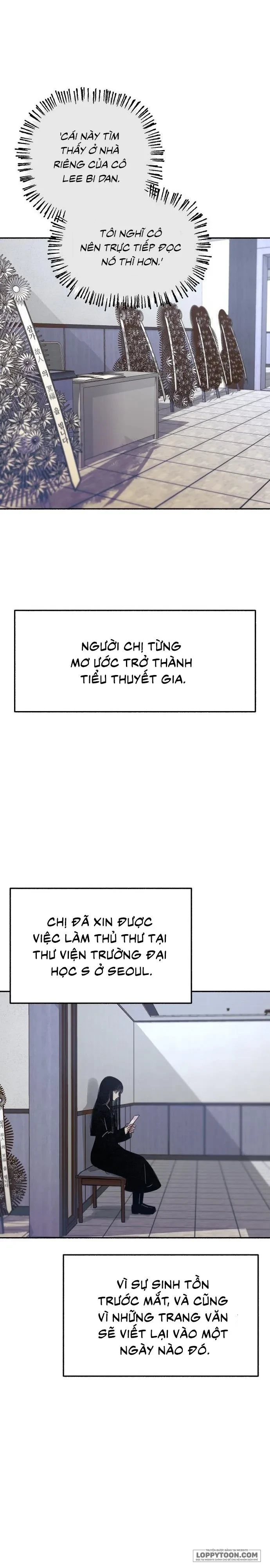 Thế Thân Chapter 1 - 35